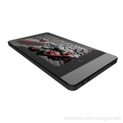 7 inch capacitive touch screen 8G projection tablet Black a